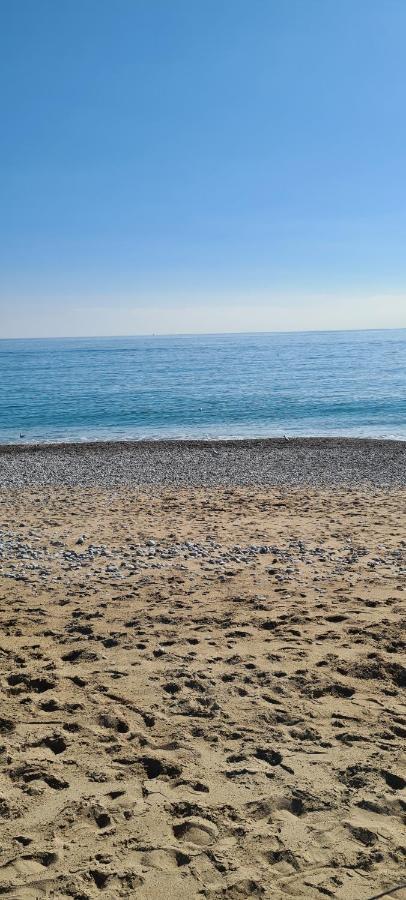 Villa Ange Azur Villeneuve-Loubet Eksteriør bilde